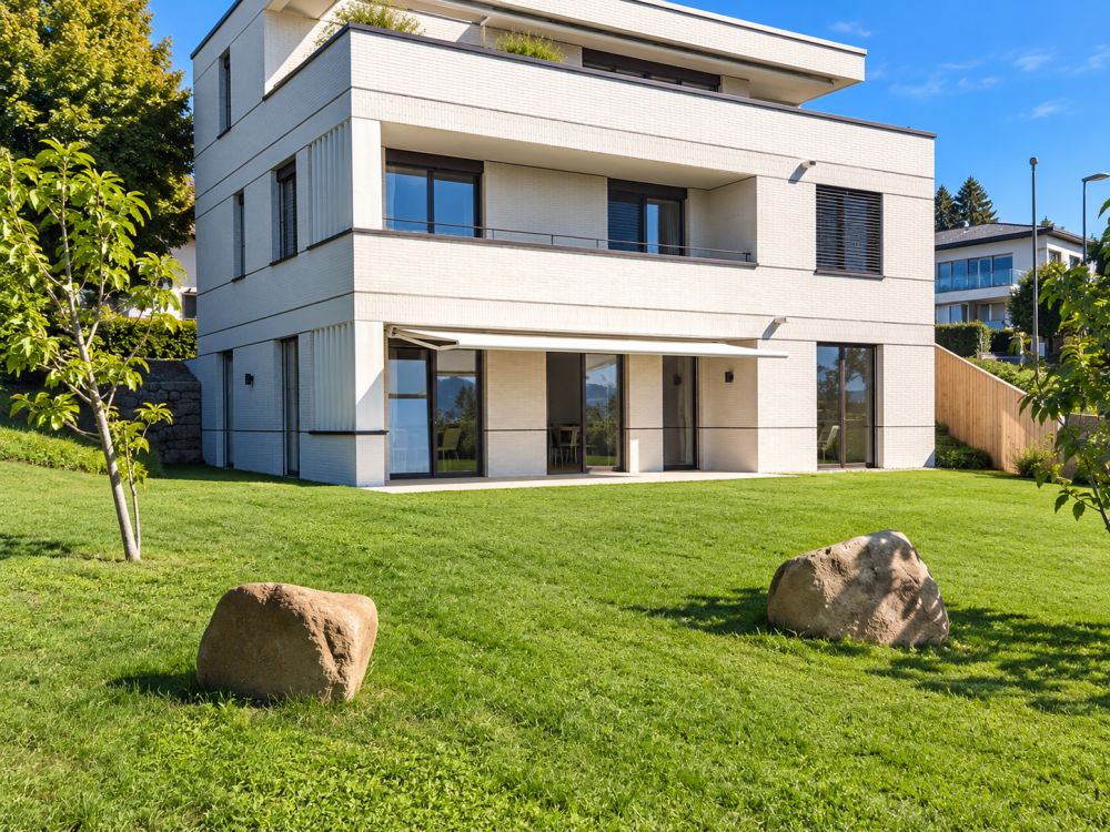 Spacieux 3.5 pièces avec accès indépendant et grand jardin -  Bild 4