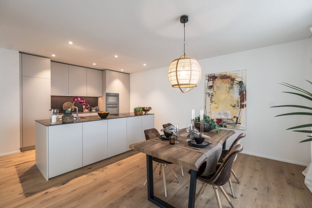 Familienidylle in Widnau - 5.5-Zimmerwohnung mit Gartenfläche -  Bild 2