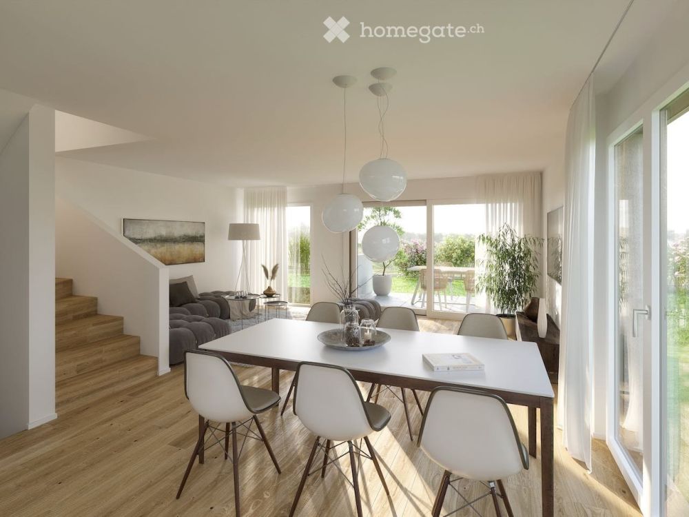 Reiheneinfamilienhaus in Muttenz - Bild 4