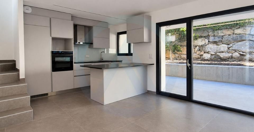 Superbe appartement neuf avec une vue sur les montagnes dans les hauteurs de Sion - Duplex 4.5 pièces - image - 4