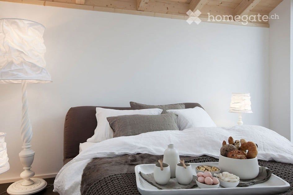 6.5-Zimmer-Einfamilienhaus mit Arbeitsbüro inkl. 2.5 Einliegerwohnung in Beinwil am See -  Bild 13