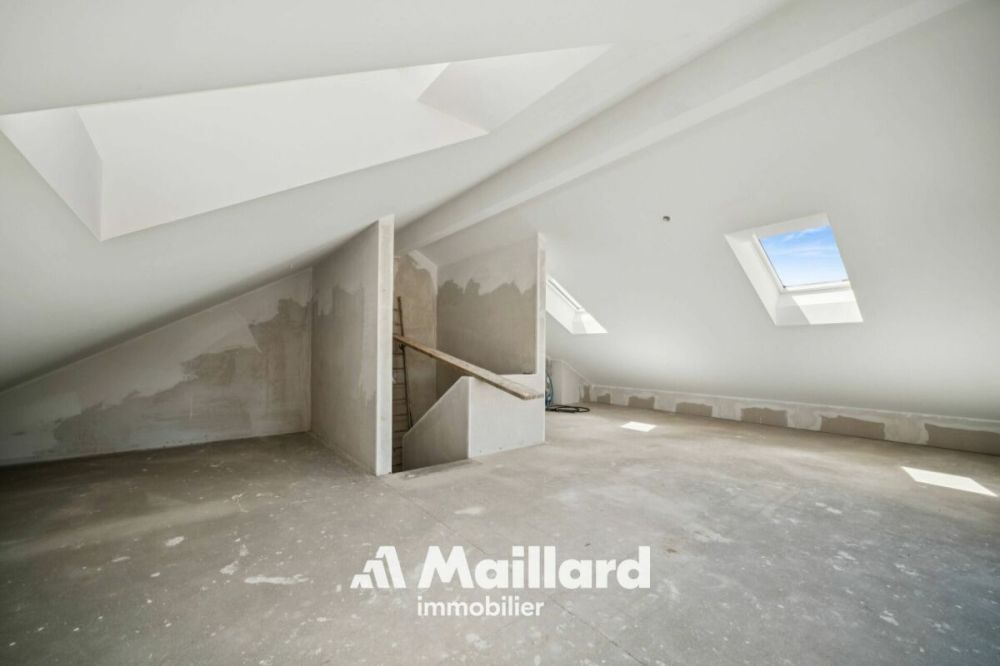 Cronay - Villa jumelle neuve à personnaliser selon vos envies -  Bild 9