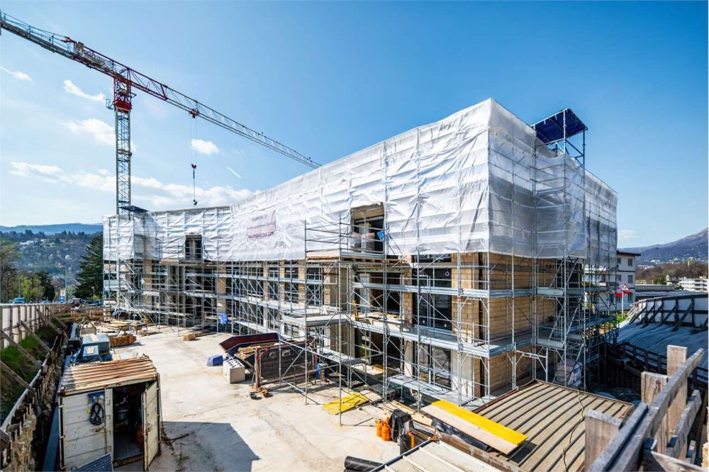 Pregassona luminoso 3.5 nuova costruzione - Bild 8