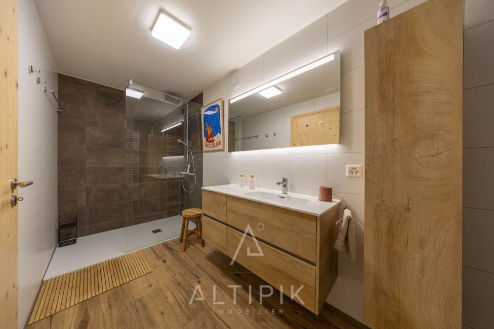 Chalet contemporain à deux pas du centre de Haute-Nendaz -  Bild 7