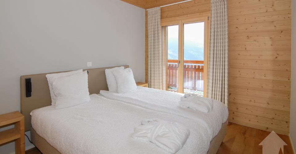 Belle opportunité dans le "Dent-Blanche Resort" d'Hérémence - Appartement 3.5 pièces - image - 2