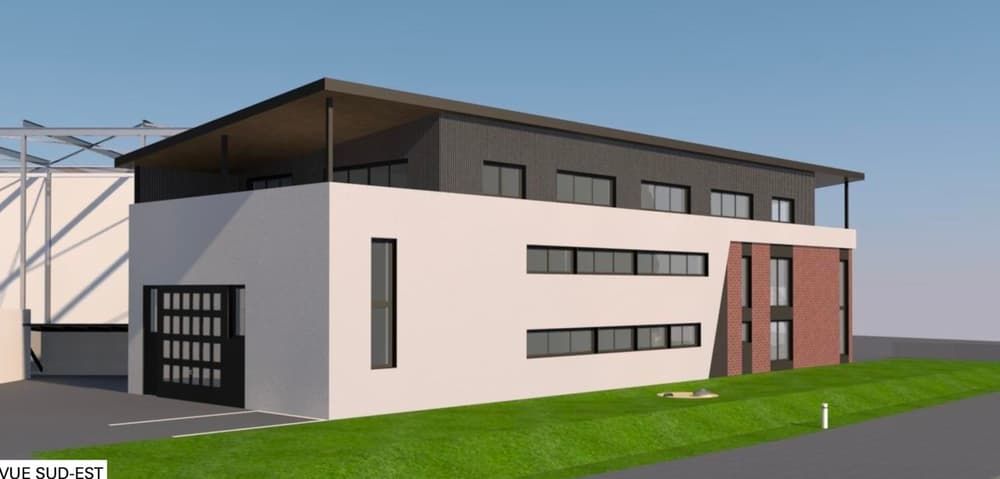 Fétigny, à vendre, attique de 3.5 pièces, 103 m2, terrasse de 51 m2 -  Bild 2