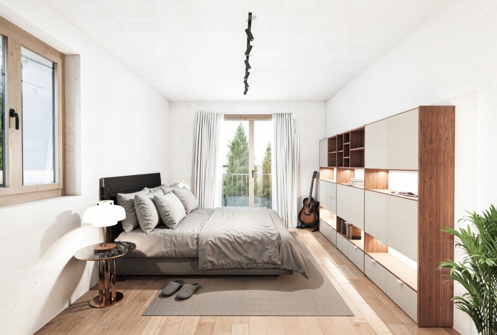 Magnifique rez-de-jardin de 5.5 pièces à Gilly -  Bild 4