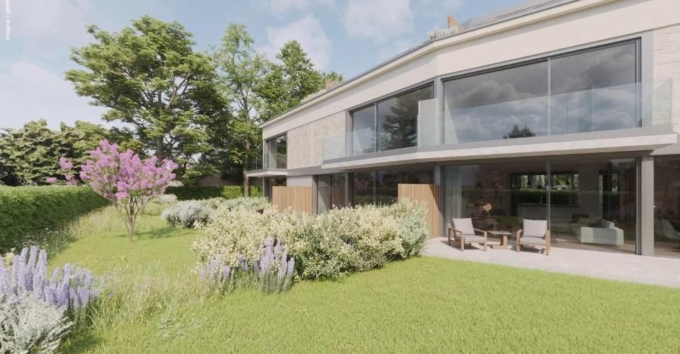 Villa DIANA - Le confort contemporain à son extrême. - Maison contiguë 6 pièces - image - 1