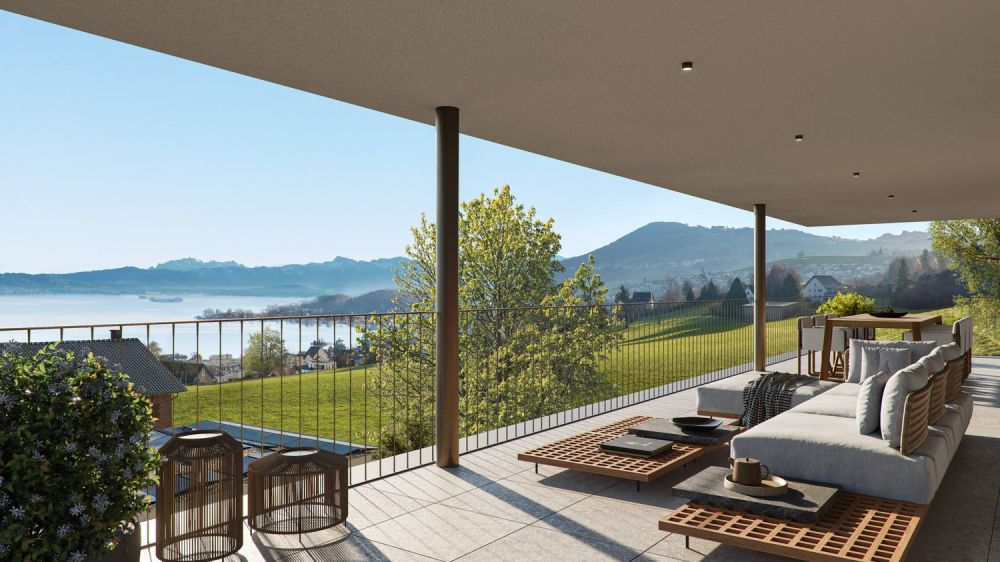 Neubauprojekt Mehrsicht. - Bild 1