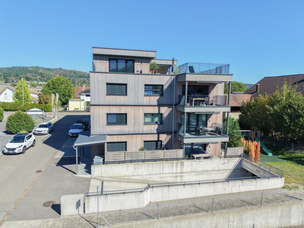 4.5-Zimmer-Wohnung in Hendschiken kaufen -  Bild 13