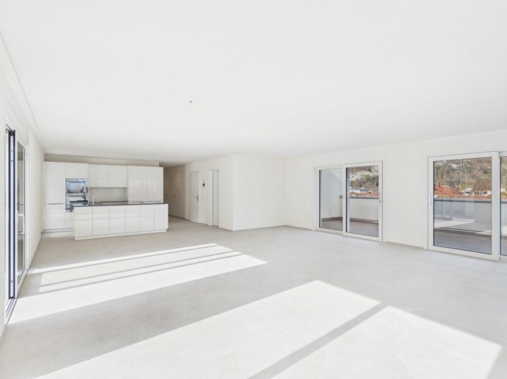 Einmalige Attika-Kaufgelegenheit - 197 m² Panoramaterrasse & 2 TG-Plätze inklusive -  Bild 13