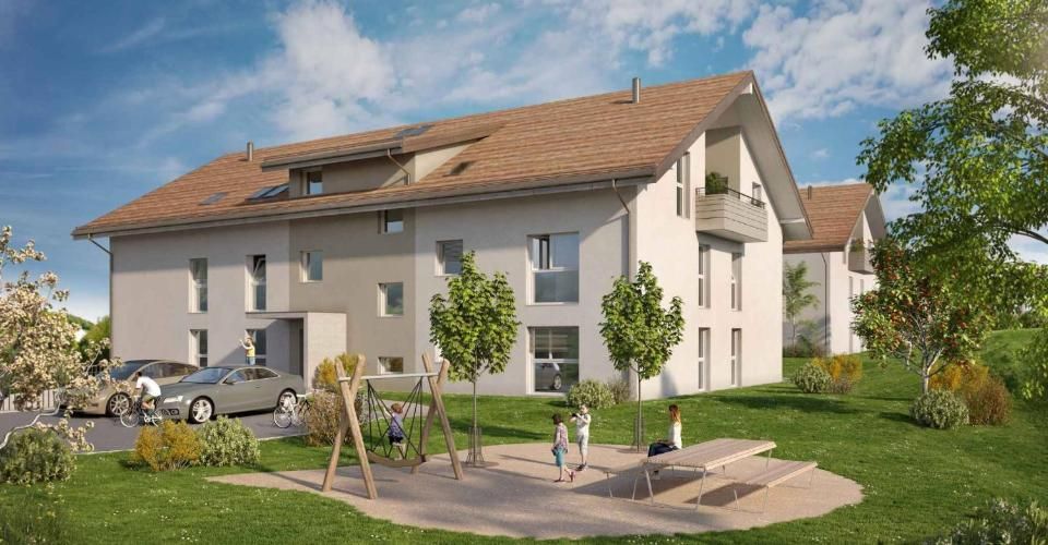 Appartements 4.5 pièces - Appartement 4.5 pièces - image - 10