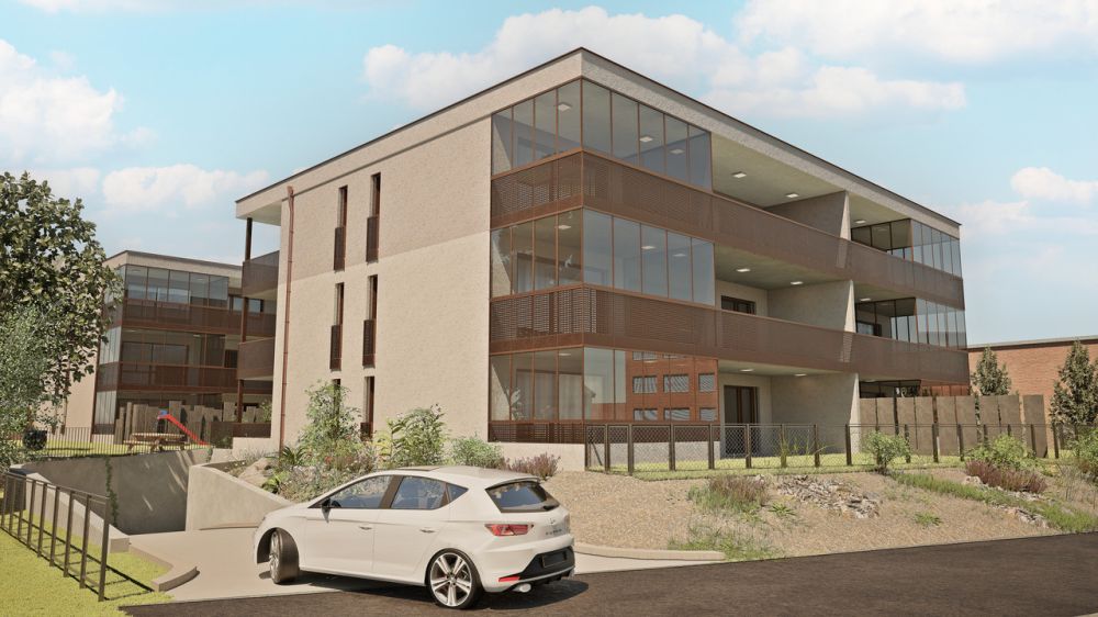 Moderne Neubauwohnungen direkt in Liestal -  Bild 2