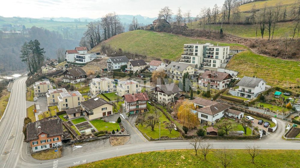 Wohnglück am Sonnenhang - DG: Wohnen