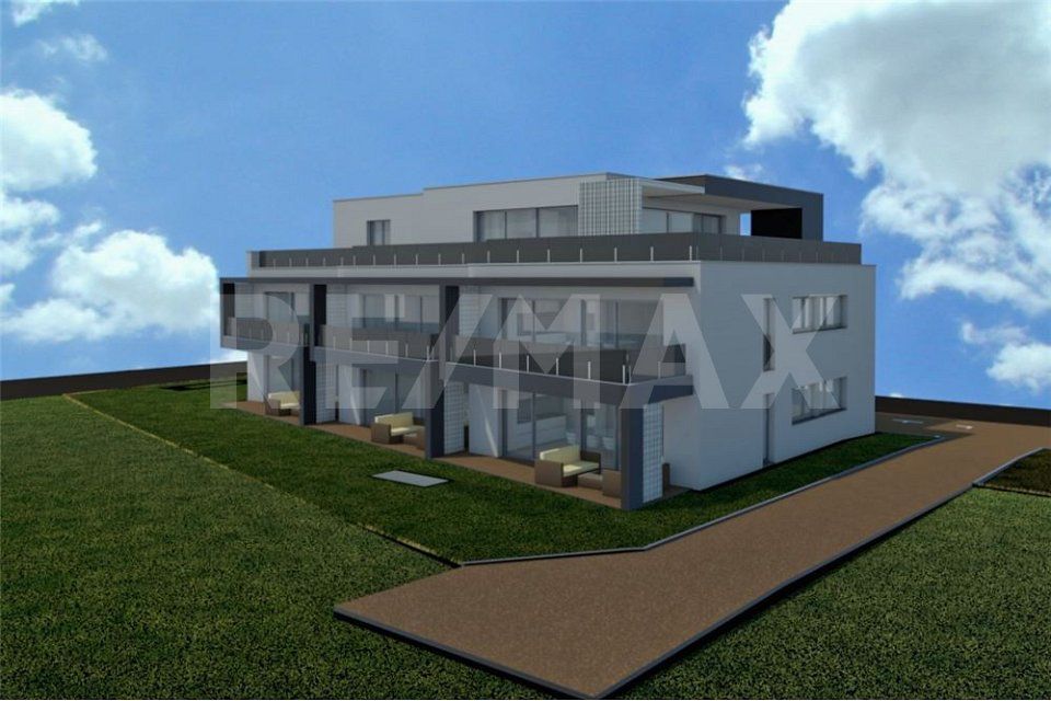 Neubau, ruhig gelegen, viel Sonne und Innenausbau selbst bestimmen (Baustart ist erfolgt) -  Bild 13