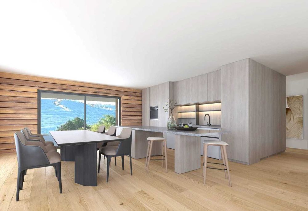 Magnifique 5,5 pièces en duplex de 190 m² -  Bild 6