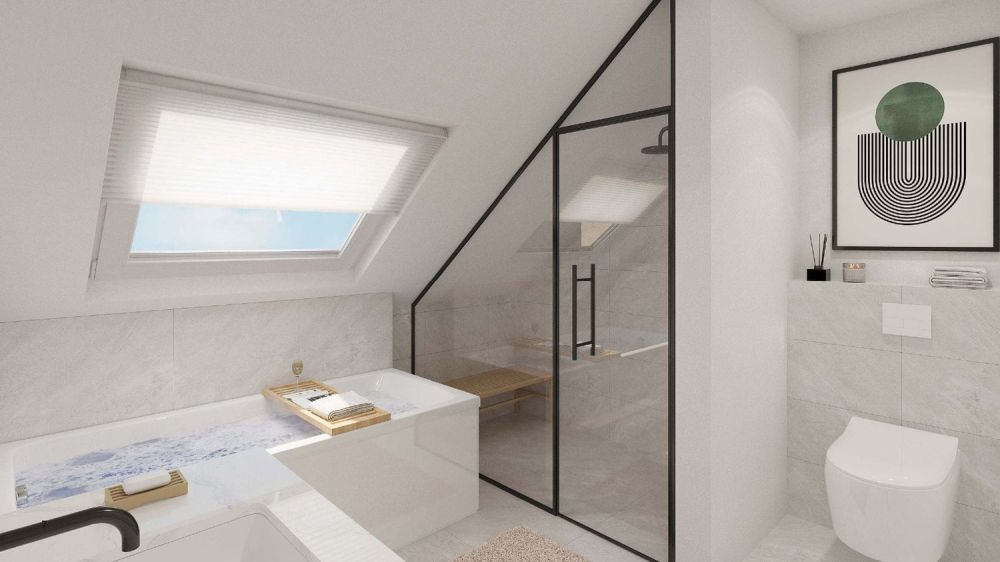 Neubau 2026 - Modernes 5.5-Zimmer Reihenhaus mit familienfreundlicher Lage, Büttikon - Image 6