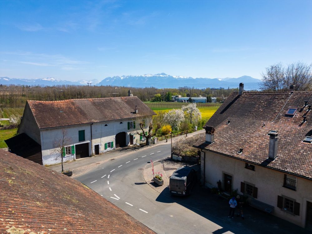 4.5 pièces combles en duplex dans une nouvelle PPE au coeur de Denges - Bild 3