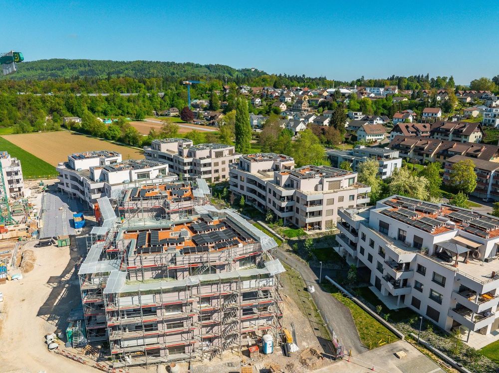 Neubau-Wohntraum in Othmarsingen! -  Bild 10
