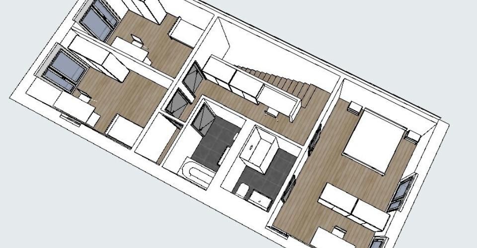 LES HORIZONS DE LA SARINE – VILLAS NEUVES À TREYVAUX - Villa 4.5 pièces - image - 10