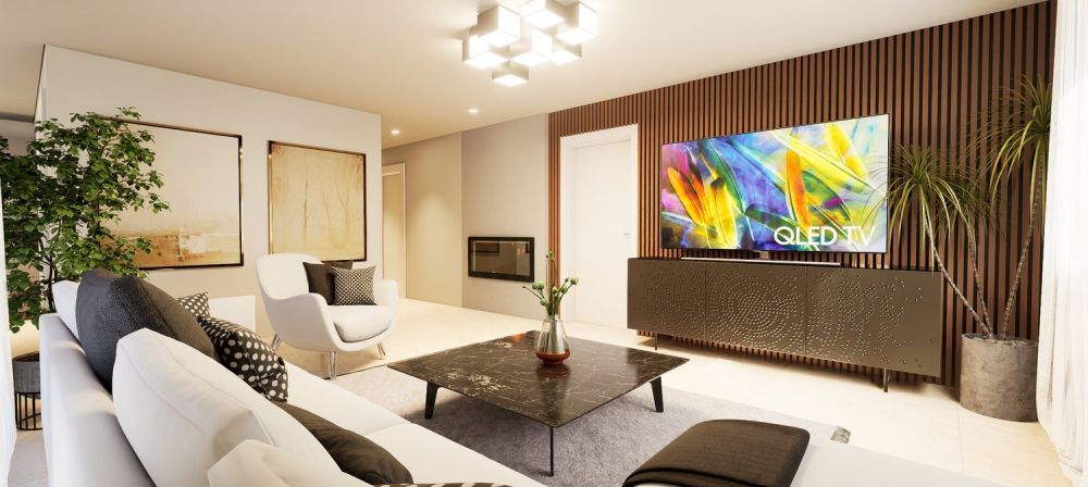 Exklusive Eigentumswohnung mit Gartenanteil an Privatstrasse - Bild 6