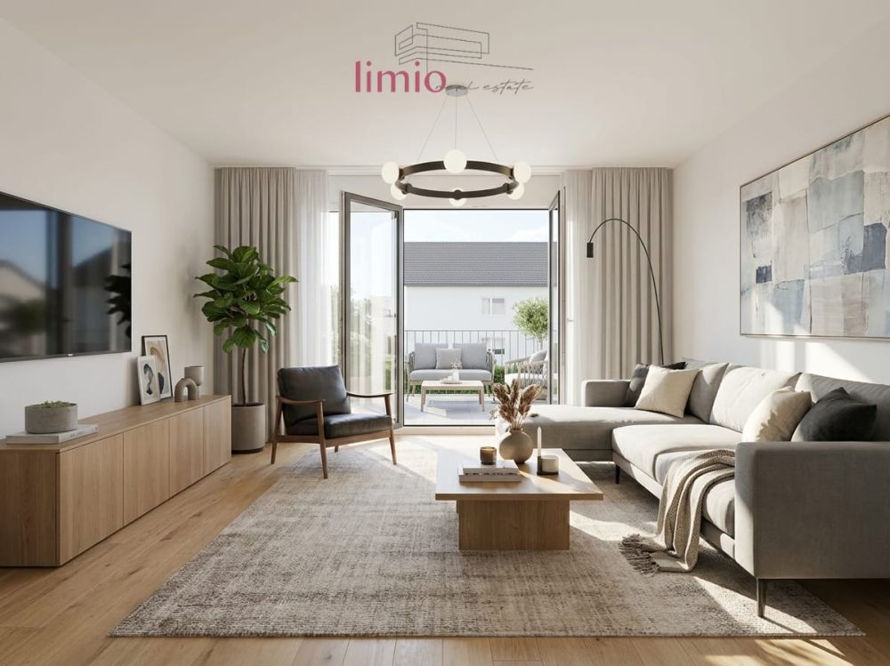 Eigentum mit Garten: Hochwertige 4.5 Zimmerwohnung- flexible Kaufmodelle verfügbar -  Bild 6