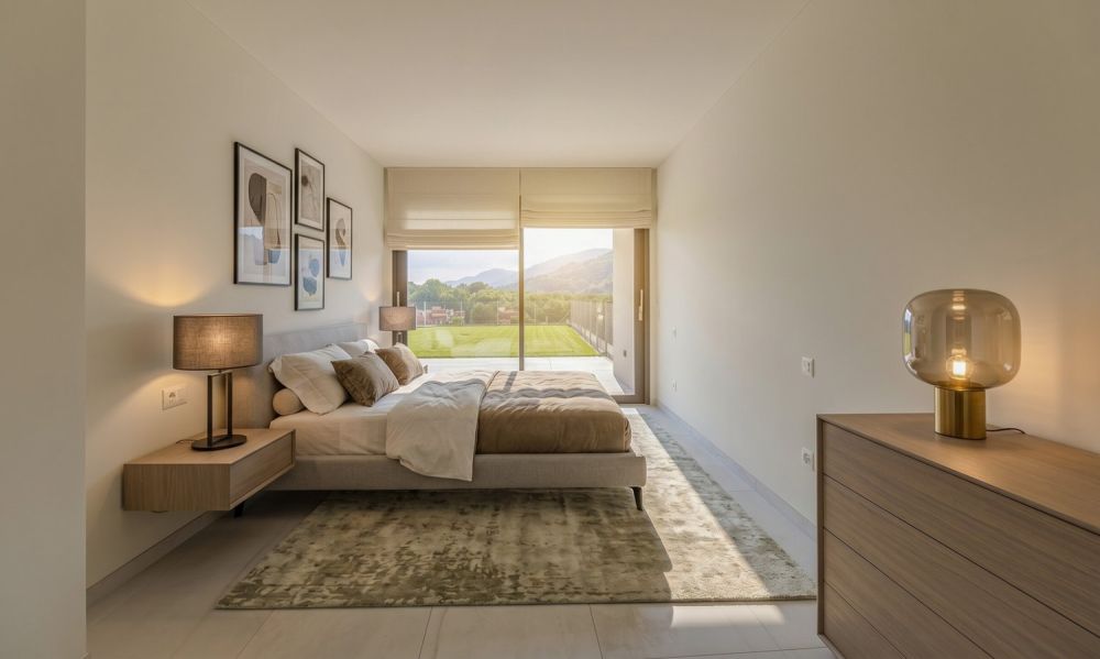 Moderne und geräumige 2.5-Zimmer-Wohnung mit eigenem Garten in Ponte Capriasca -  Bild 4