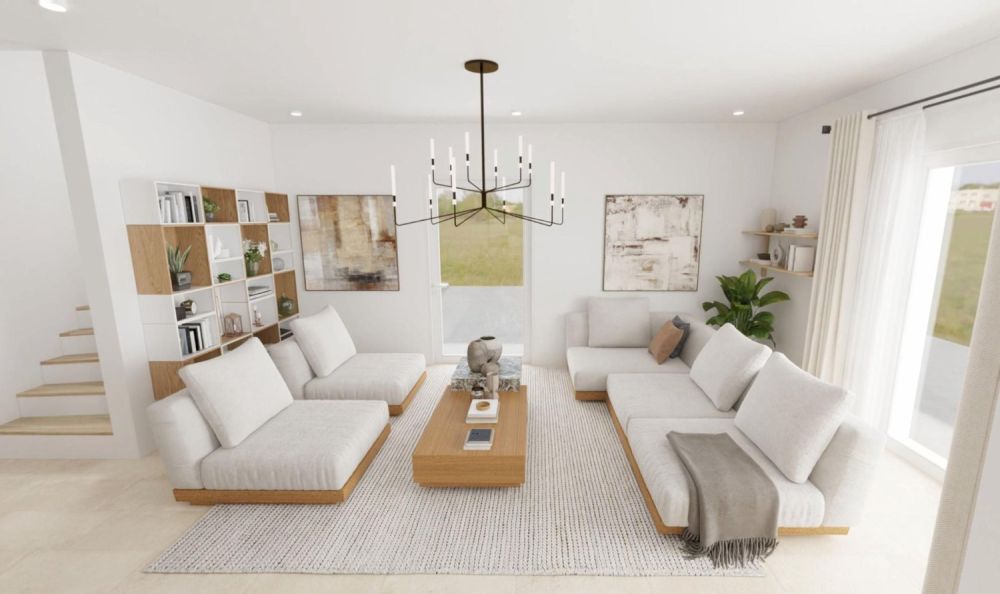 Nouvelle Promotion " Les Collondels" : 5 Spacieuses villas familiale de 6,5 p avec studio indépendant à Surpierre (FR) - Bild 6