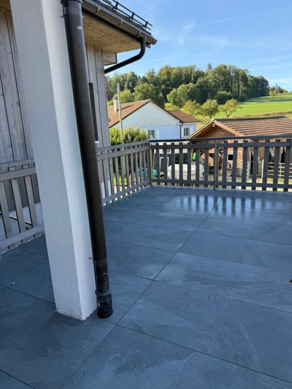 Immeuble locatif à Vuissens - Bild 2