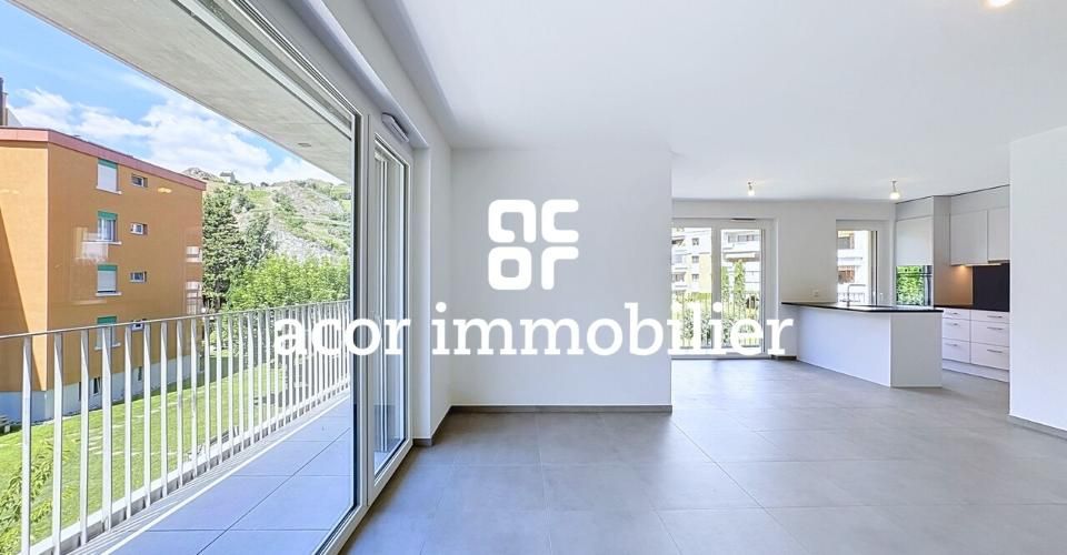 Garden & Rooftop - Appartement neuf de 3½ pièces - Appartement 3.5 pièces - image - 3