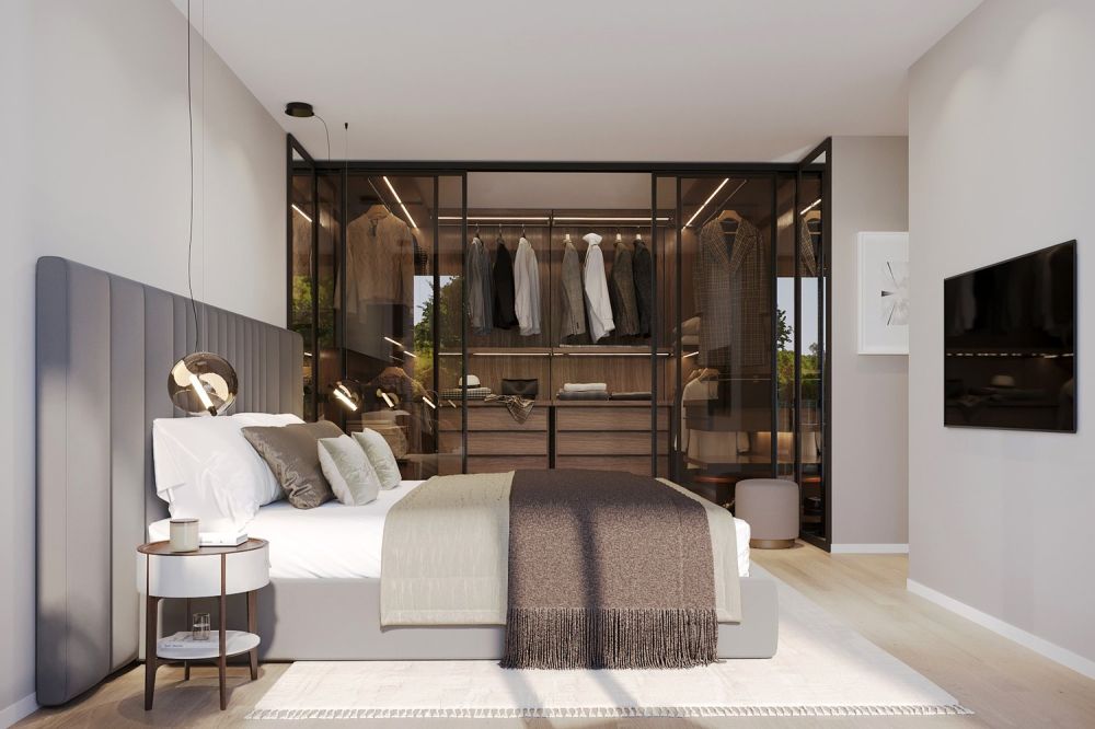 Duplex - Residenza the Leaves : una finestra sul bosco -  Bild 7