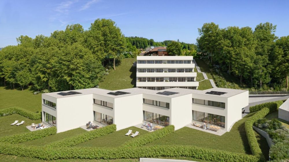Les Jardins de la Bagne - villa lot 6 -  Bild 2