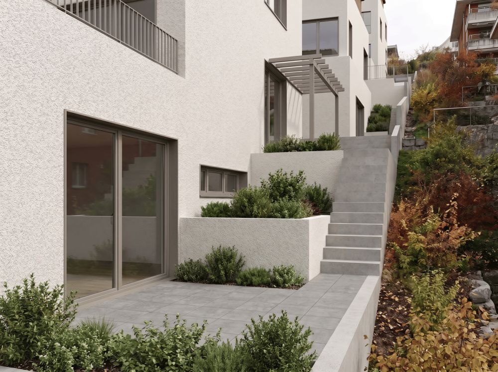 Minergie-P Neubau – Stil trifft Effizienz -  Bild 2