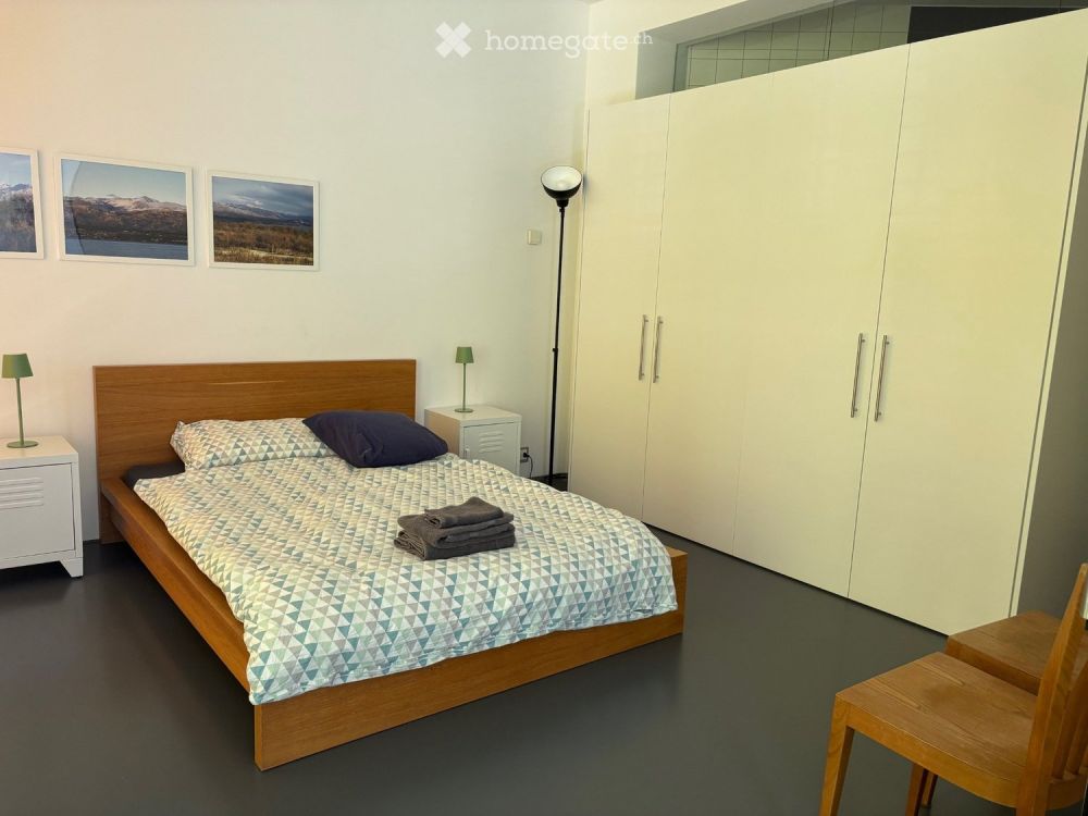 3½ Zimmer-Wohnung in Zürich - Kreis 5, möbliert, auf Zeit -  Bild 4