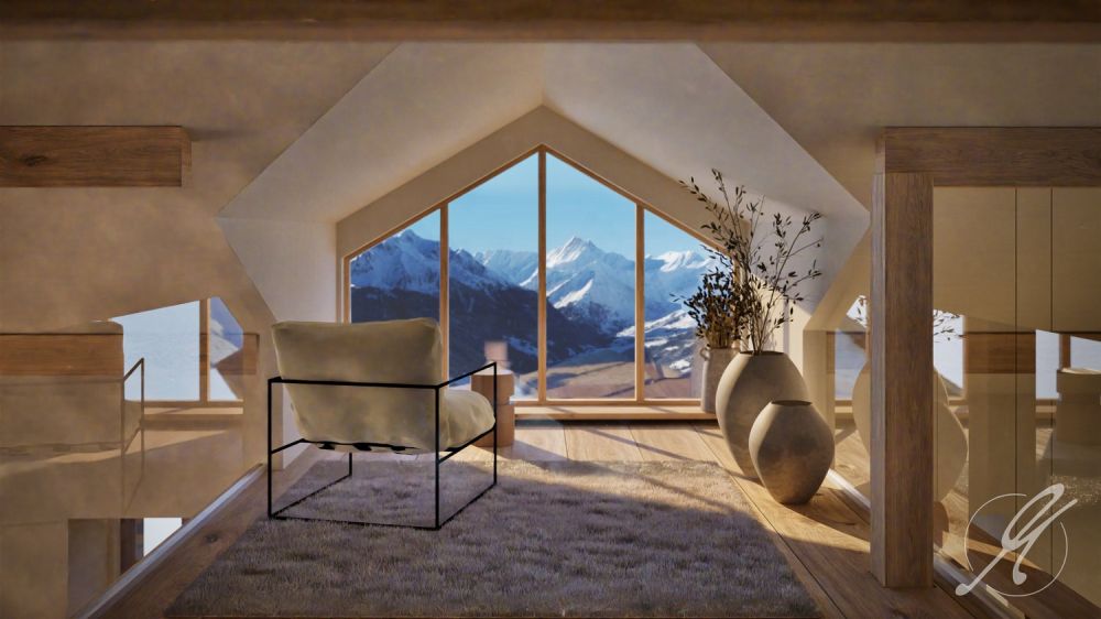 Bewilligter Zweitwohnsitz mit unverbaubarer Aussicht -  Bild 6
