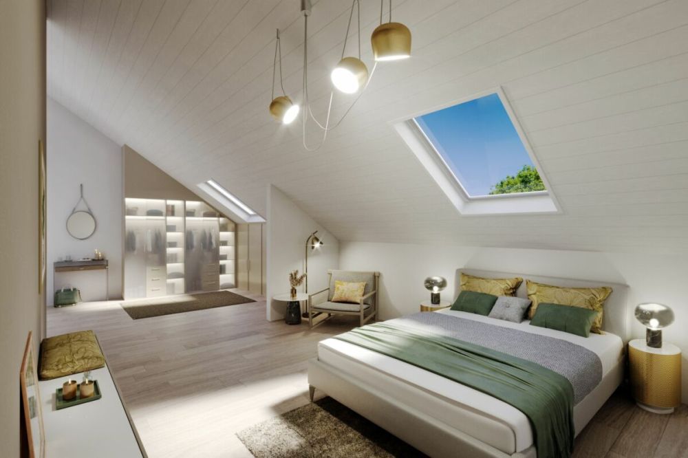 Letzte Villa zum Verkauf! Villa 1 - Penthéréaz -  Bild 2