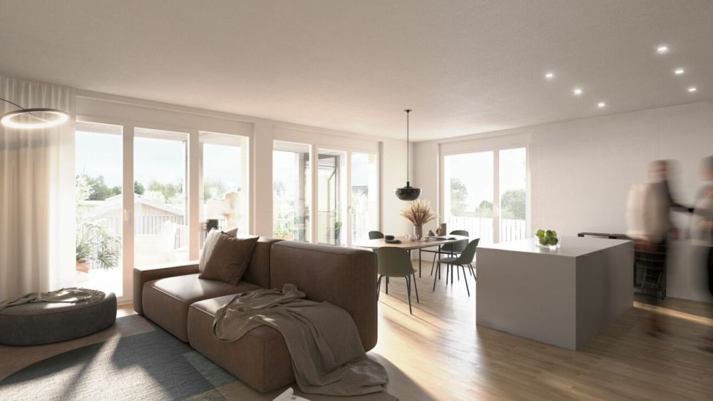 Eigentumswohnungen «Struppler» - Bild 3