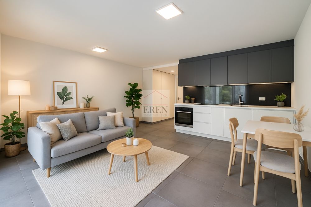 Nouvelle promotion d'appartements neufs à construire à Grône (du studio au 3,5 pièces) - Promotion "Le Grand Golf" à Grône - Appartements neufs à vendre