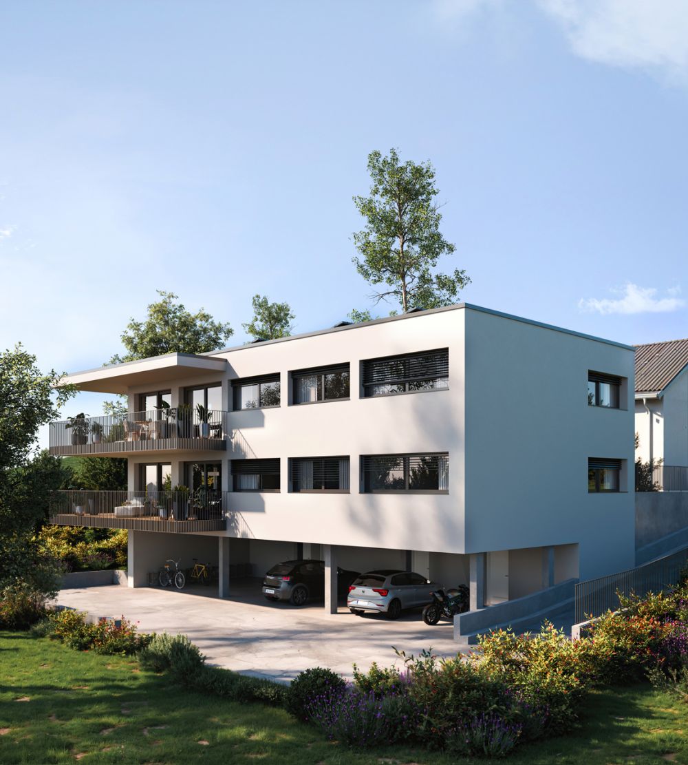 Spacieux appartement en PPE -  Bild 10