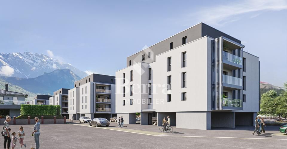 Le Clos des Vignes - bâtiment D - attique ! - Appartement 3.5 pièces - image - 11