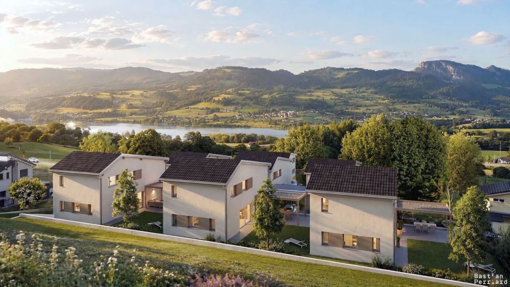 "Le Clos du Tilleul" - Villas A1 bis A3 -  Bild 1