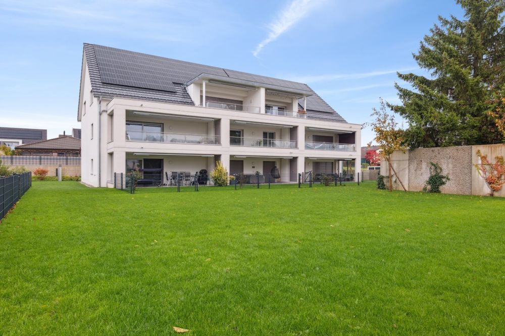 Willkommen in Ihrem neuen Zuhause! - Aussenansicht