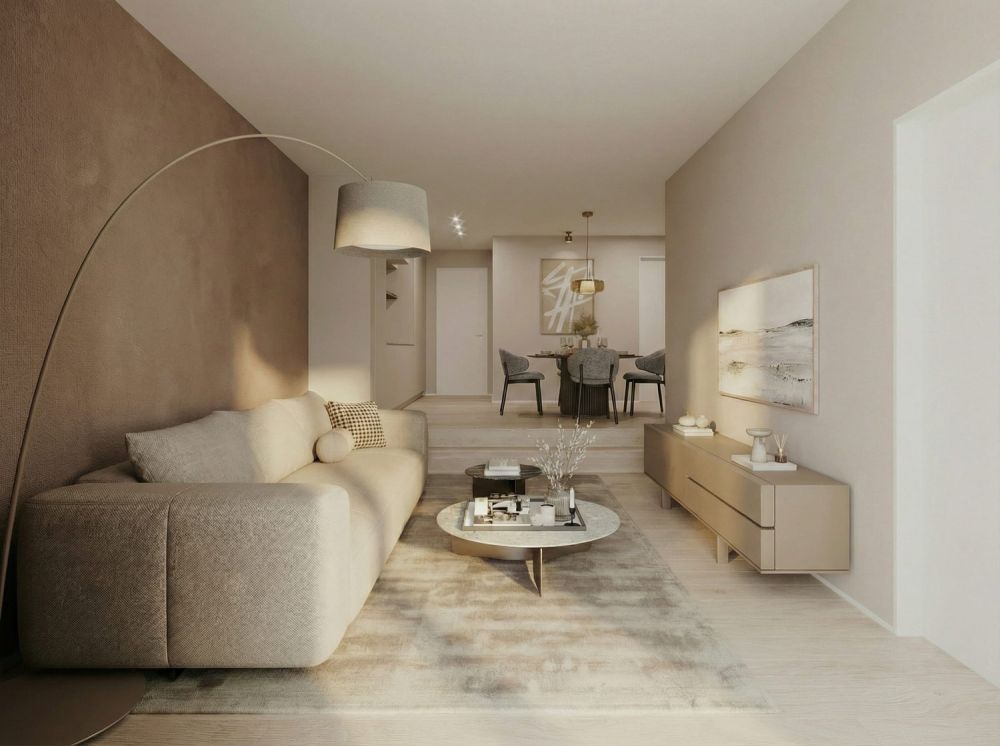 «Schlosspark Sargans» – Wohnen mit Aussicht, Stil und Substanz - Bild 11