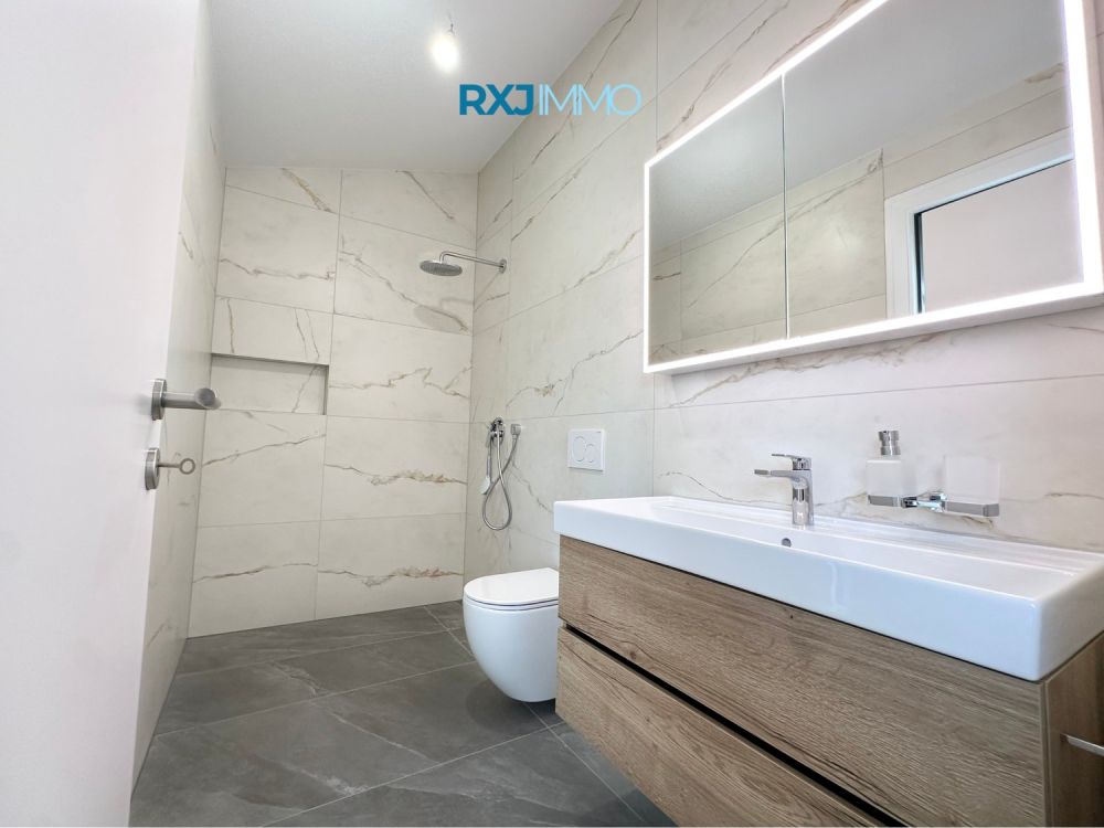 Magnifique maison jumelée de 4,5 pièces à Fétigny - Bild 8