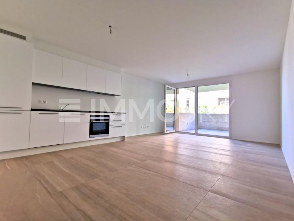 Accogliente a reddito in elegante palazzina - Immenso luminoso salone con cucina a vista