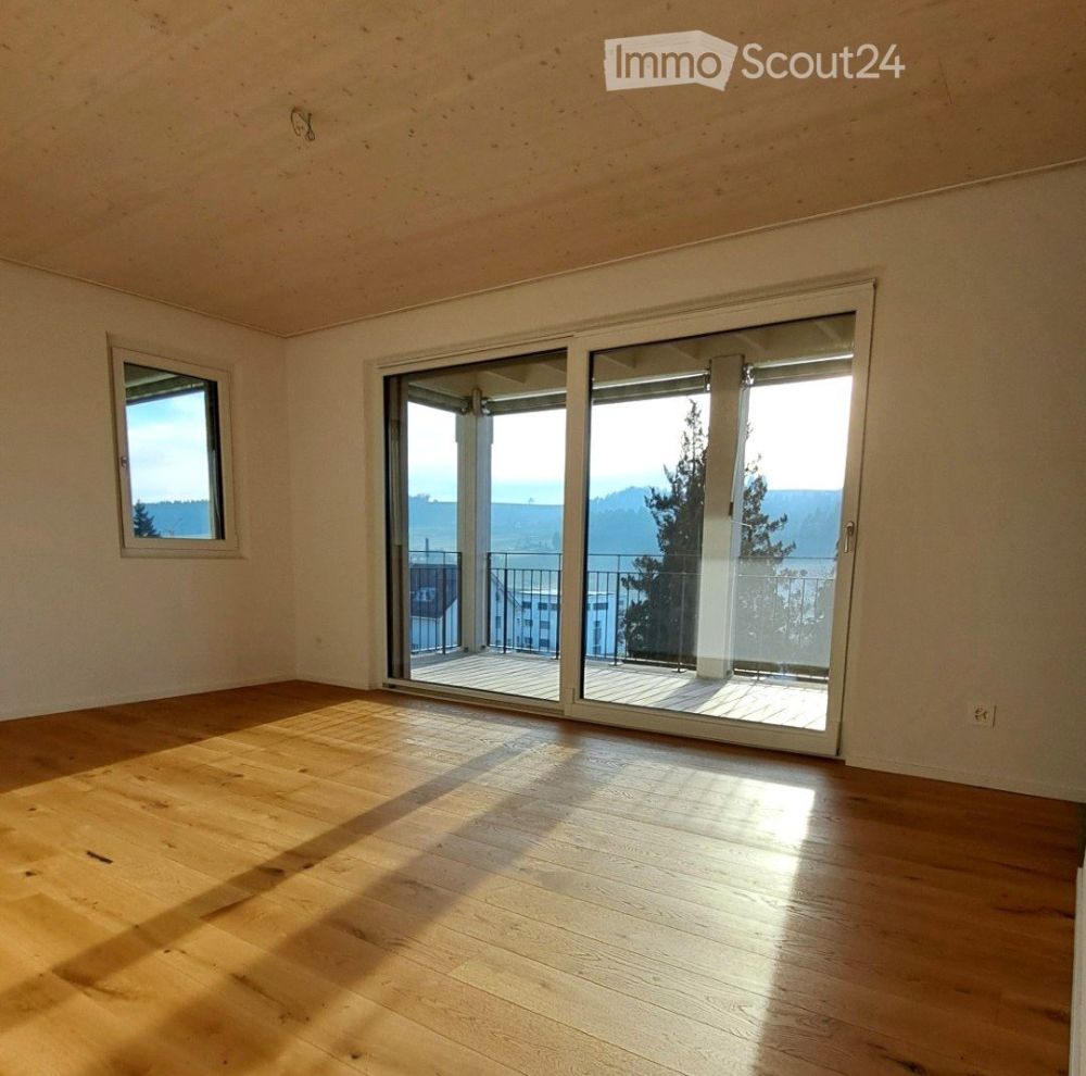 Dachwohnung in Fischbach LU -  Bild 2