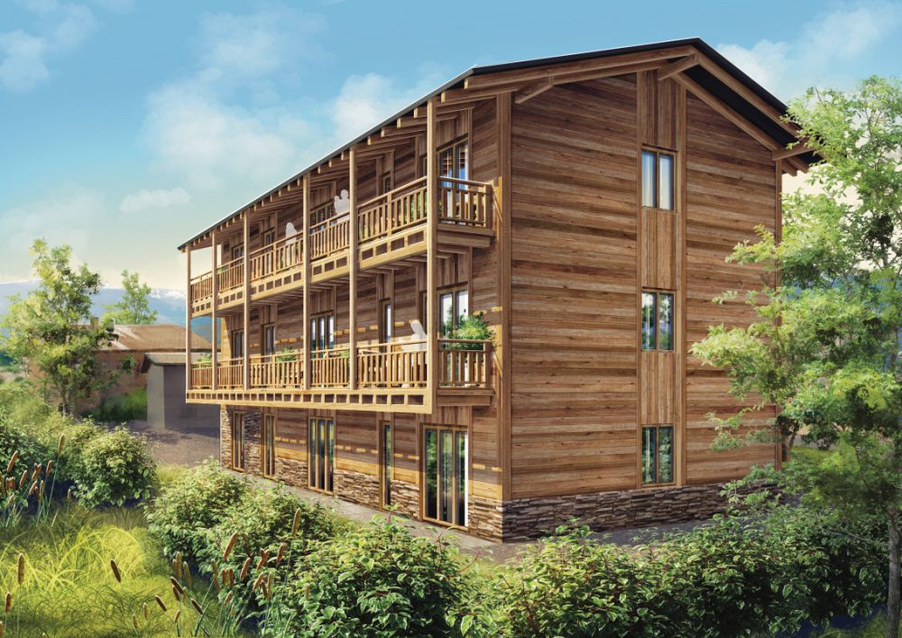 Dernier appartement - Attique d'exception avec ascenseur privatif -  Bild 6