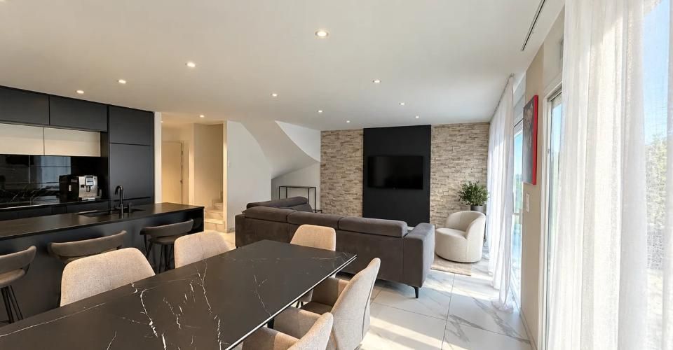 Maison de 2021 avec jardin, suite parentale et potentiel d'aménagement - Maison 5.5 pièces - image - 6