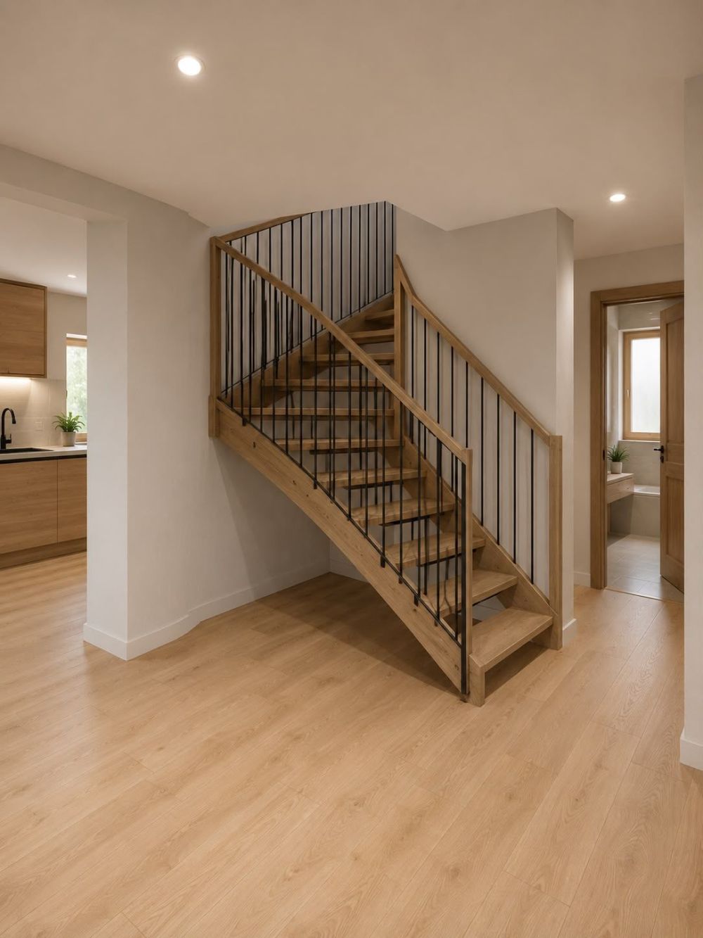 Spacieux 5.5 pièces avec grands espaces extérieurs - Image 4