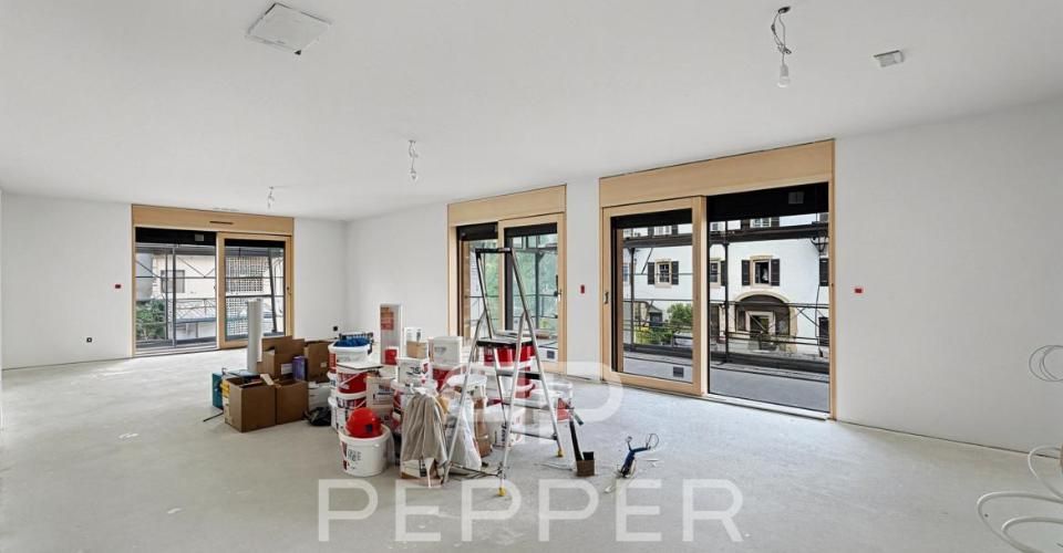 Dernier lot disponible - Lumineux appartement neuf au coeur de St-Cergue - Appartement 4.5 pièces - image - 2